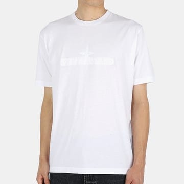 디몬트)22FW 스톤 자수 레터링 반팔 771521560 V0001
