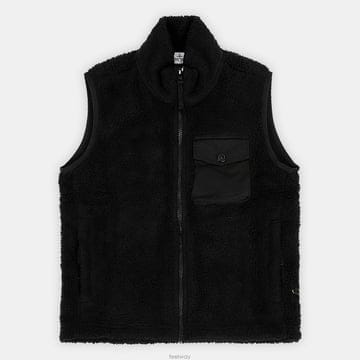 디몬트)22FW 스톤 키즈 플리스 조끼 771662043 V0029 10,12A