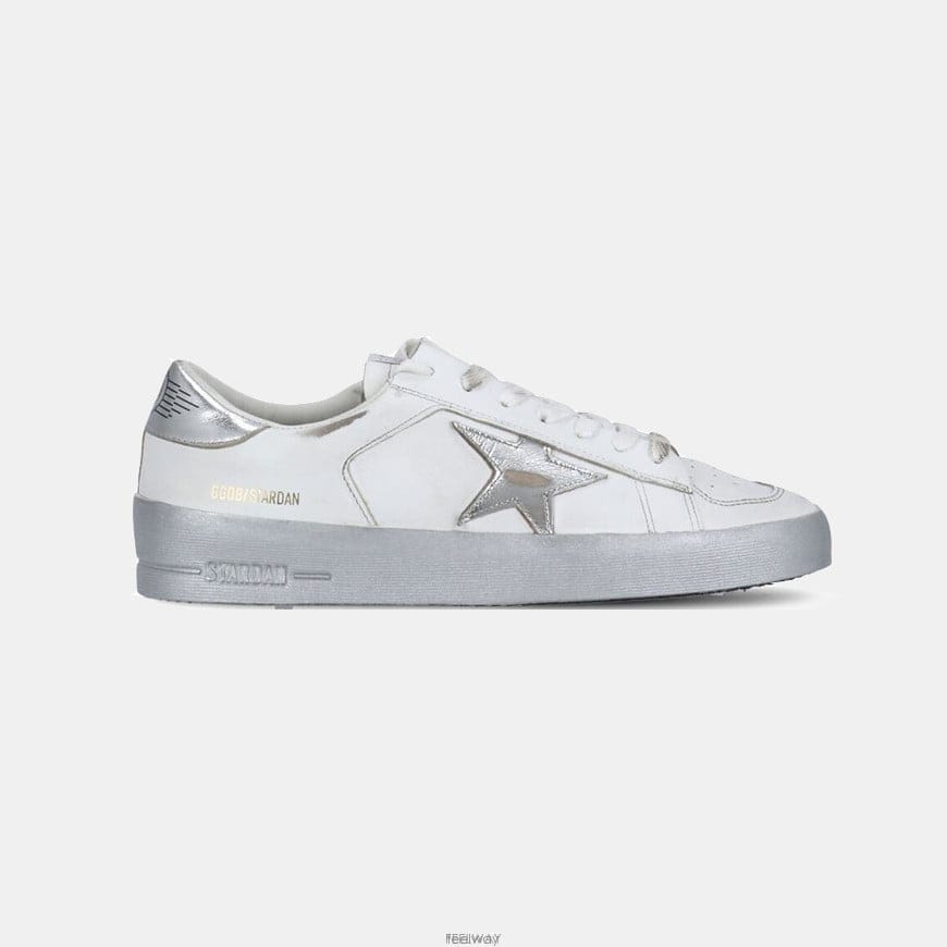 (여성)골든구스 22FW 실버탭 실버아웃솔 스타단 GWF00128 F002187 80185