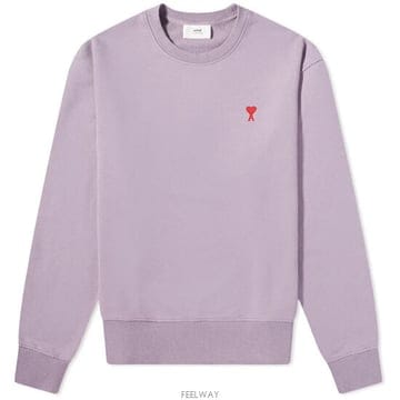 [아미] USW001.730 503 미니하트맨투맨