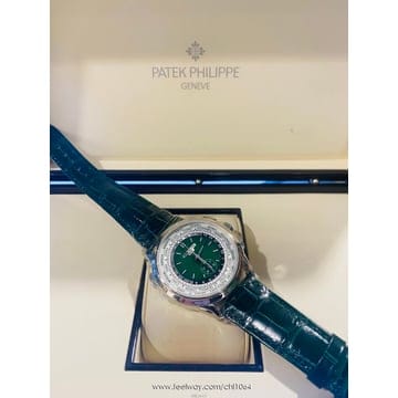 Patek Philippe �����ʸ� ����Ÿ�� ũ�γ�׷��� 5930P�����ʸ� ����Ÿ�� ũ�γ�׷��� 5930P