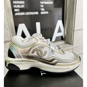 당일 *ALA*  샤넬 CC 샤식스 - 골드 - 41