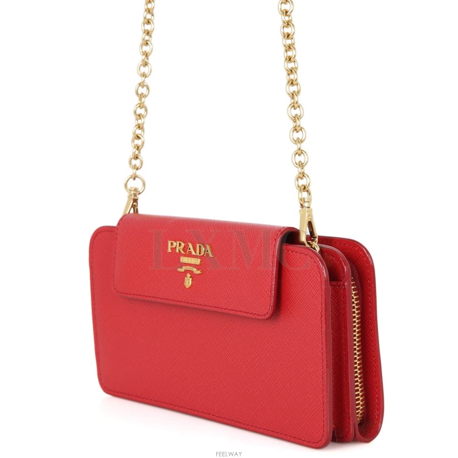 PRADA �̽����ڢ������ ���ǾƳ� ü�� ũ�ν��� ���� WOC �̴Ϲ� 1ZH048�̽���������� ���ǾƳ� ü�� ũ�ν��� ���� WOC �̴Ϲ� 
