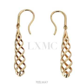 TIFFANY & Co Ƽ�Ĵ� �ȷθ� ��ī�� ����ġ�� ��ü �̾ 18K��� �Ͱ���Ƽ�Ĵ� �ȷθ� ��ī�� ����ġ�� ��ü �̾ 18K��� �Ͱ�