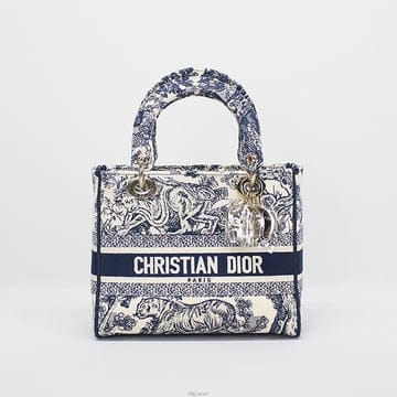 DIOR [�߰�]  ���  LADY D-LITE ���̵� �����Ʈ �̵��  M0565OTDT_M808[�߰�]  ���  LADY D-LITE ���̵� �����Ʈ �̵��  M056