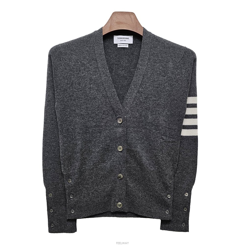 Thom Browne ����� ���� Ŭ���� ĳ�ù̾� ����� �̵�׷��� FKC001A 00011 035����� ���� Ŭ���� ĳ�ù̾� ����� �̵�׷��� FKC001