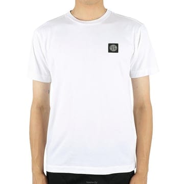디몬트)23SS 스톤 체스트 로고 반팔 101524113 A0001