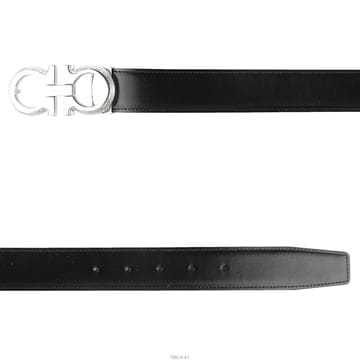 Ferragamo (67 0141 00 NERO 0754465) ���� ��� ��Ʈ 23SS(67 0141 00 NERO 0754465) ���� ��� ��Ʈ 23SS