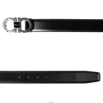 Ferragamo (67 A282 00 NERO 0742648) ���� ��� ��Ʈ 23SS(67 A282 00 NERO 0742648) ���� ��� ��Ʈ 23SS