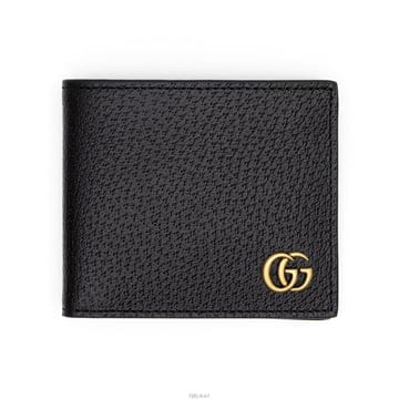 (당일) 23SS 구찌 GG 마몬트 블랙 남자 지갑 428726DJ20T1000