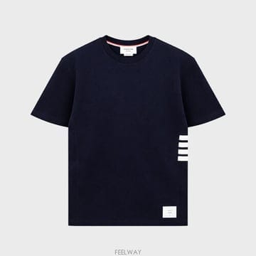 [톰브라운] MJS123A 00050 415 사이드스트라이프반팔