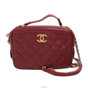 CHANEL ���� ��Ƽ�� ���� �ڽ���ƽ ī�޶� �̴� ũ�ν������ ��Ƽ�� ���� �ڽ���ƽ ī�޶� �̴� ũ�ν���