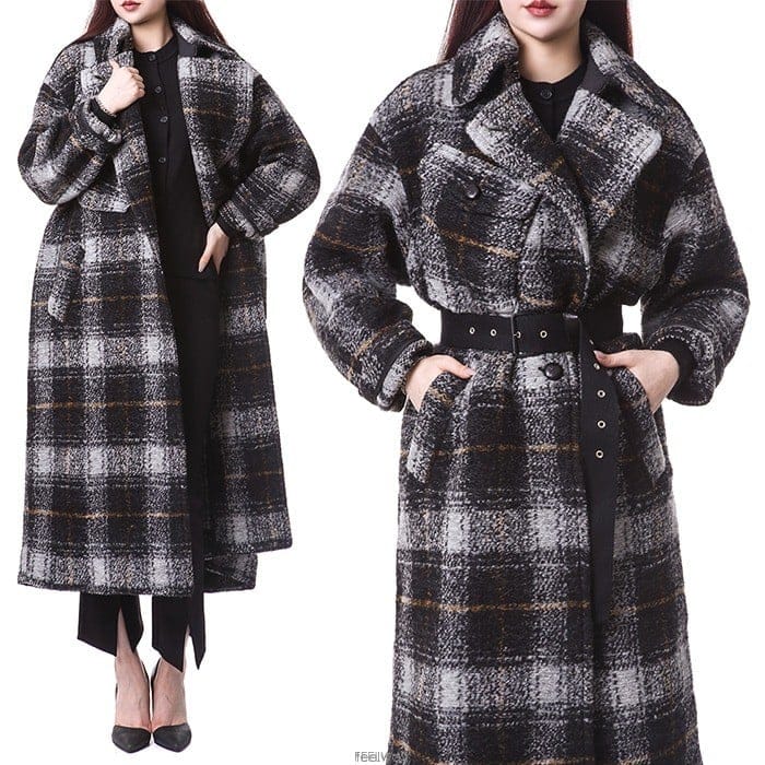 Isabel Marant �����Ϲ߼ۡ� ���ں����� LAURIE �� üũ ����Ʈ�����Ϲ߼ۡ� ���ں����� LAURIE �� üũ ����Ʈ
