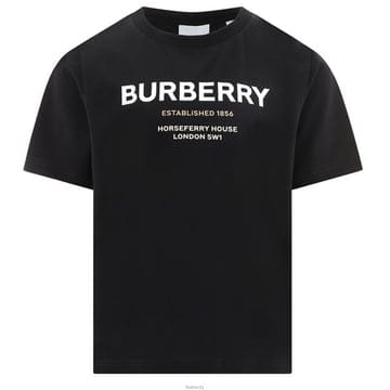 23SS 키즈 로고 프린팅 크루넥 티셔츠 8064569