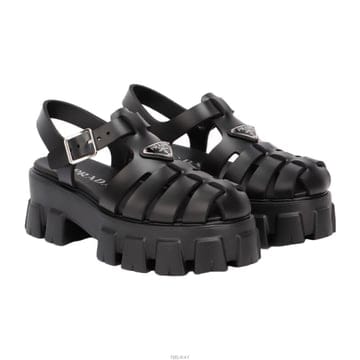 PRADA (����) 26SS ����� �ﰢ�ΰ� �� ���� ûŰ ���� ���� 1X853M(����) 26SS ����� �ﰢ�ΰ� �� ���� ûŰ ���� ���� 1X8