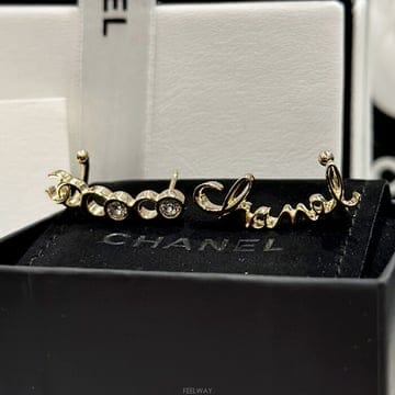 CHANEL [���� ���] ��ǰ/�ι躸��/������/���� �Ͱ���/���� ���� ���͸� ��� ũ����Ż �̾�Ŀ��[���� ���] ��ǰ/�ι躸��/������/���� �Ͱ���/���� ����