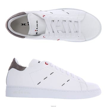 Kiton [����/����]23SS USSN001 XB602003 BIANCO/PIOMBO Ű�� ��Ƽġ ����Ŀ��[����/����]23SS USSN001 XB602003 BIANCO/PIOMBO Ű�� ��