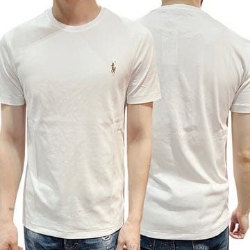 더팩토리 폴로 랄프로렌 컬러 포니 반팔티710740727 002