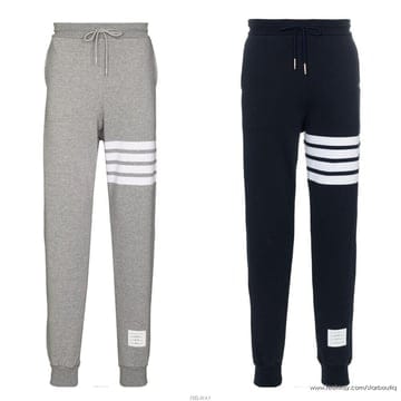 Thom Browne [��������] 26���ֽ� ����� 4�� ��Ʈ������ ������ ��Ʈ ���� ���� MJQ008H[��������] 26���ֽ� ����� 4�� ��Ʈ������ ������ ��