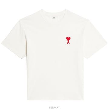 [아미] UTS004.726 175 하트자수반팔