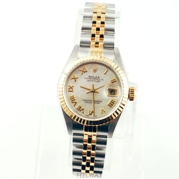 탑와치/DATEJUST/79173/여성용