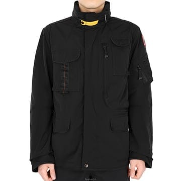 파라점퍼스 DENALI SPRING 자켓 블랙