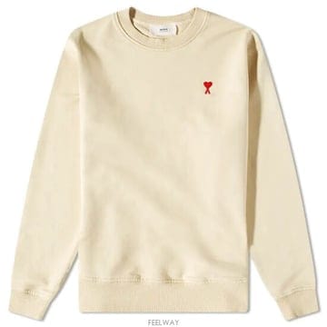[아미] USW001.730 254 미니하트맨투맨