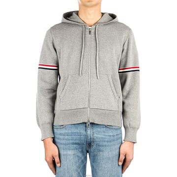 (MKT008A Y3007 055) 남성 후드 집업 23SS