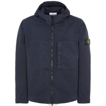 [스톤아일랜드] 23FW 781543310 V0020 수피마 후드자켓