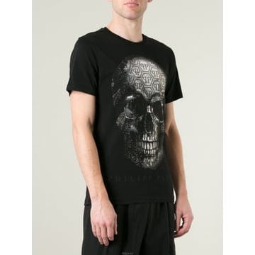 Philipp Plein (���Ϲ��) �ʸ��÷��� ���� ���� ���ͷκ꽺Ű �ذ� Ƽ����(���Ϲ��) �ʸ��÷��� ���� ���� ���ͷκ꽺Ű �ذ� Ƽ��