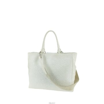 콜롬보 파이톤 빈티지 숄더백