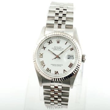 탑와치/DATEJUST/16234/남성용
