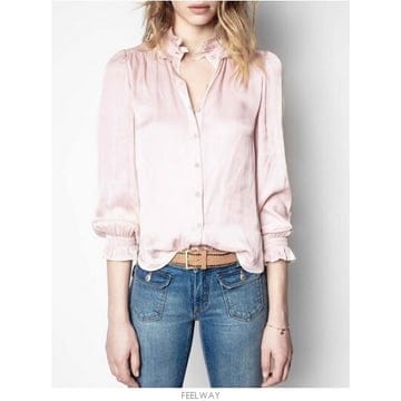 Zadig&Voltaire ���غ��׸� Tacca ��ƾ Ʃ�� ����콺���غ��׸� Tacca ��ƾ Ʃ�� ����콺
