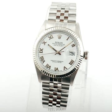 탑와치/DATEJUST/16014/남성용