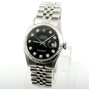탑와치/DATEJUST/16014/남성용