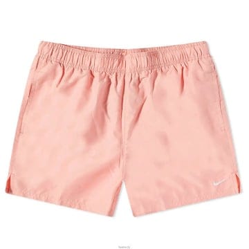 나이키 로고 자수 스윔 숏 팬츠