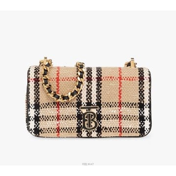 Burberry [�񿣺��ǰ��] BURBERRY ������ ���� ��Ŭ�� �̴� �Ѷ� ũ�ν���[�񿣺��ǰ��] BURBERRY ������ ���� ��Ŭ�� �̴� �Ѷ� 