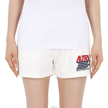 디몬트)23SS 오트리 여성 액션 피플 숏팬츠 SHIW 2371