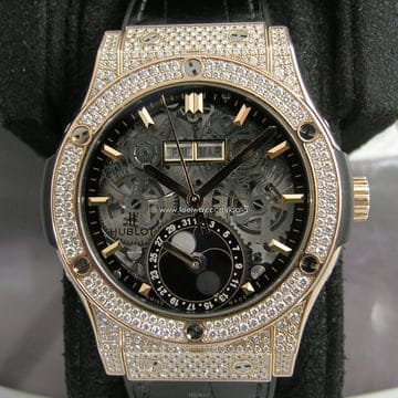 Hublot (��Ÿ��24) ������ Ŭ���� ǻ�� RG ���� & ���� ���̾�(��Ÿ��24) ������ Ŭ���� ǻ�� RG ���� & ���� ���̾�
