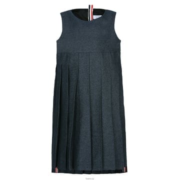 Thom Browne [����/����] KDS006U F0253 415 ����� ��ư ���̶��� �巹�� 4A[����/����] KDS006U F0253 415 ����� ��ư ���̶��� 