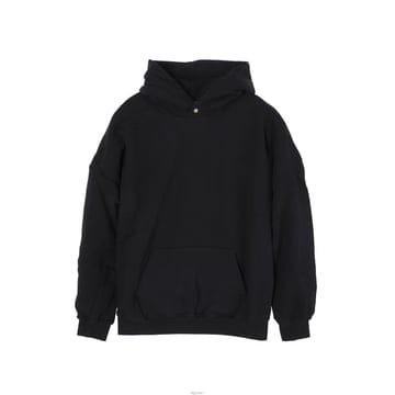 피어오브갓 블랙 코튼 맨투맨