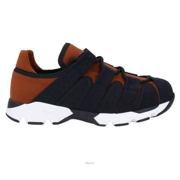 Marni MARNI  Plain Low-Top SneakersMARNI  Plain Low-Top Sneakers