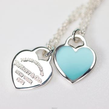 TIFFANY & Co �����ٷ� ��))Ƽ�ĴϾ��� �̴� ������Ʈ 18��ġ(45cm) �ǹ� ����� �������屹���ٷ� ��))Ƽ�ĴϾ��� �̴� ������Ʈ 18��ġ(45cm) ��