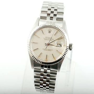 탑와치/DATEJUST/16014/남성용