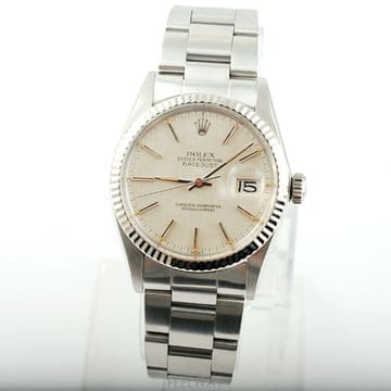 탑와치/DATEJUST/16014/남성용