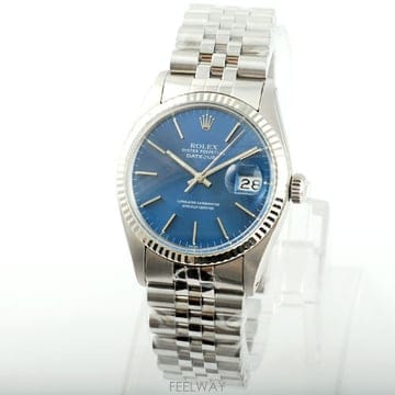탑와치/DATEJUST/16014/남성용