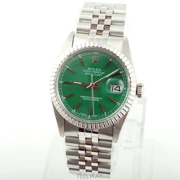 탑와치/DATEJUST/16030/남성용