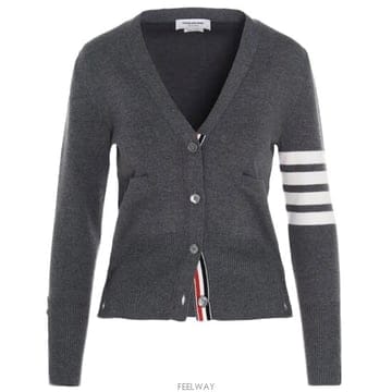 Thom Browne [��������] FKC207A 00014 035 �ж�� Ŭ���� ���̳� �޸��� �� ����� �ŵ�[��������] FKC207A 00014 035 �ж�� Ŭ���� ���̳� �޸�