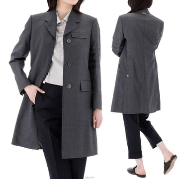 Thom Browne ������ ����� 40������ ��Ű���� �缱 ��Ʈ������ �� ��Ʈ FOC769H 06146 025������ ����� 40������ ��Ű���� �缱 ��Ʈ������ �� 