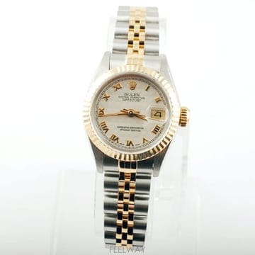 탑와치/DATEJUST/69173/여성용